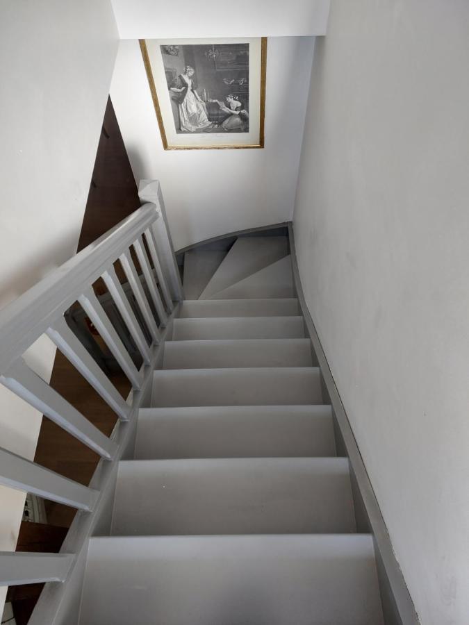 L'Appartement De La Maison Bleue Villeréal Eksteriør billede